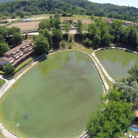 Laghi Della Tranquillita' Apartamento Reggello Exterior foto