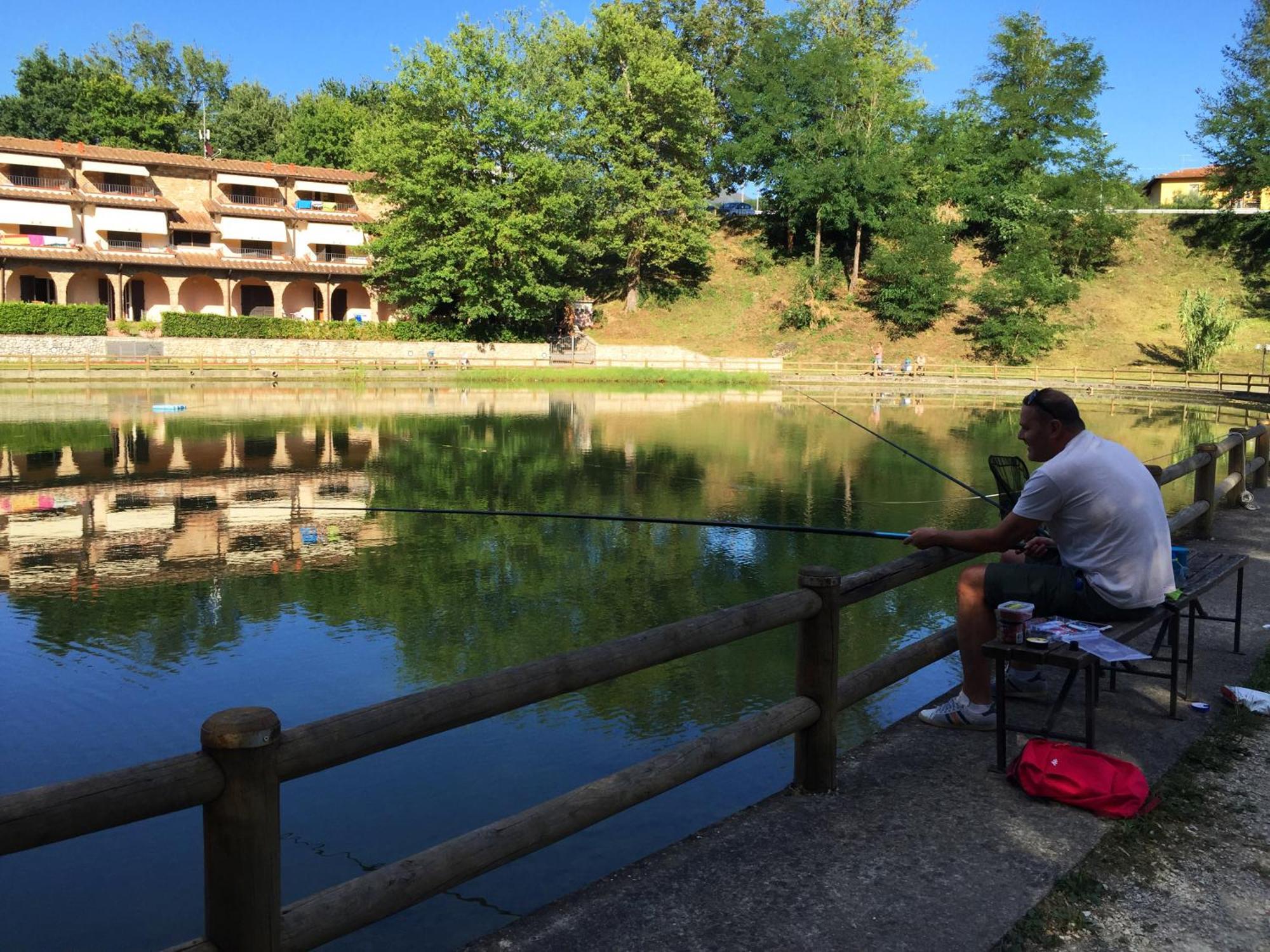 Laghi Della Tranquillita' Apartamento Reggello Exterior foto