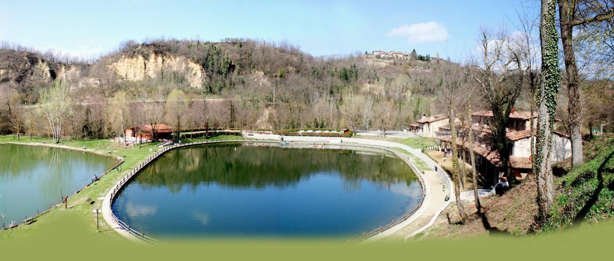 Apartamento Laghi Della Tranquillita' Reggello Exterior foto