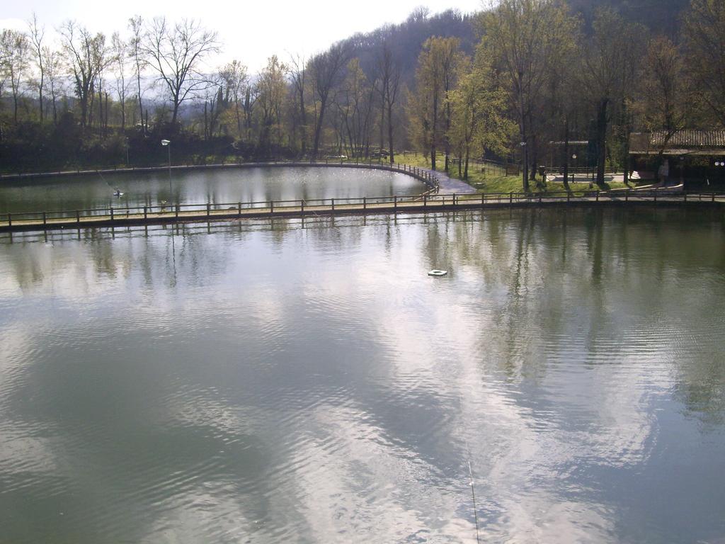 Laghi Della Tranquillita' Apartamento Reggello Exterior foto