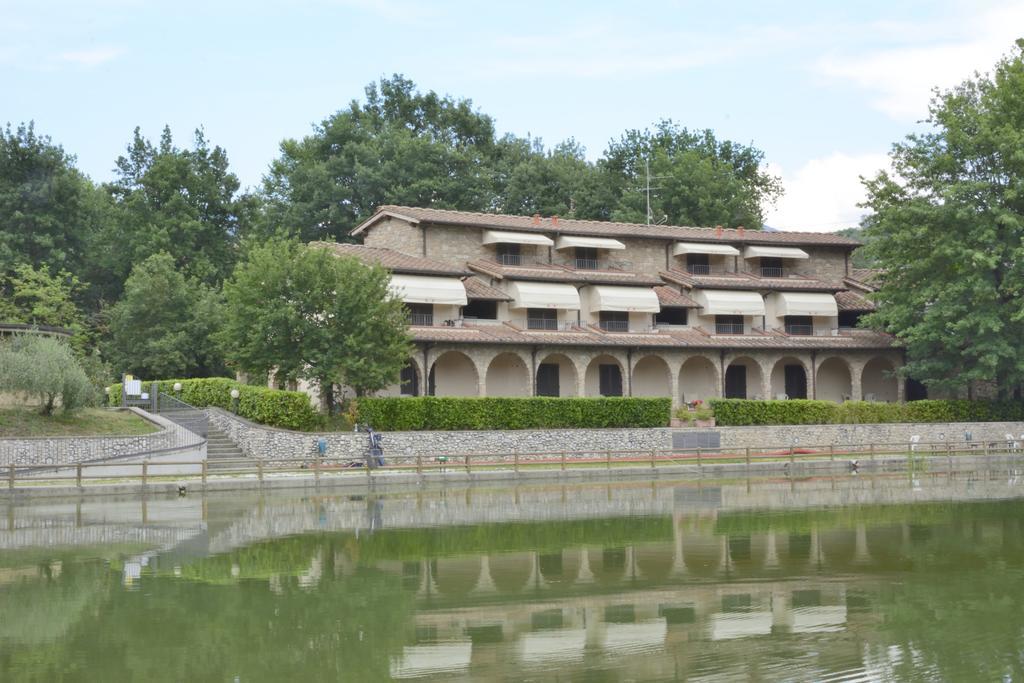 Laghi Della Tranquillita' Apartamento Reggello Exterior foto