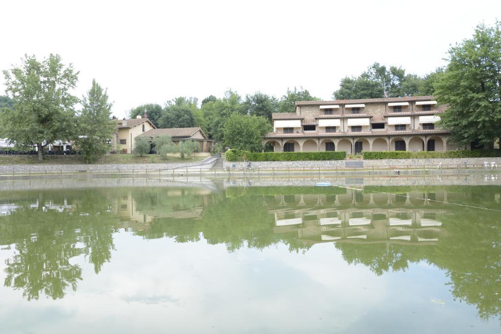 Laghi Della Tranquillita' Apartamento Reggello Exterior foto