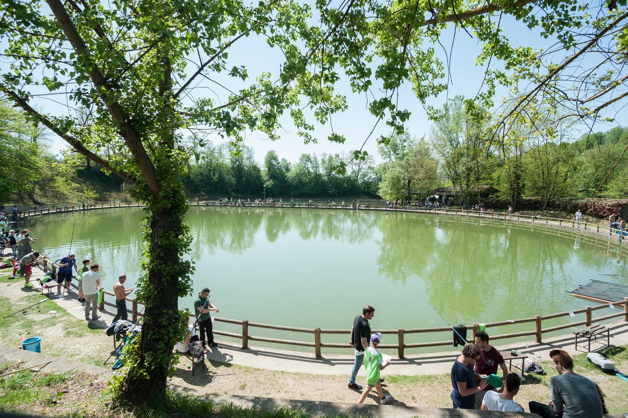 Laghi Della Tranquillita' Apartamento Reggello Exterior foto